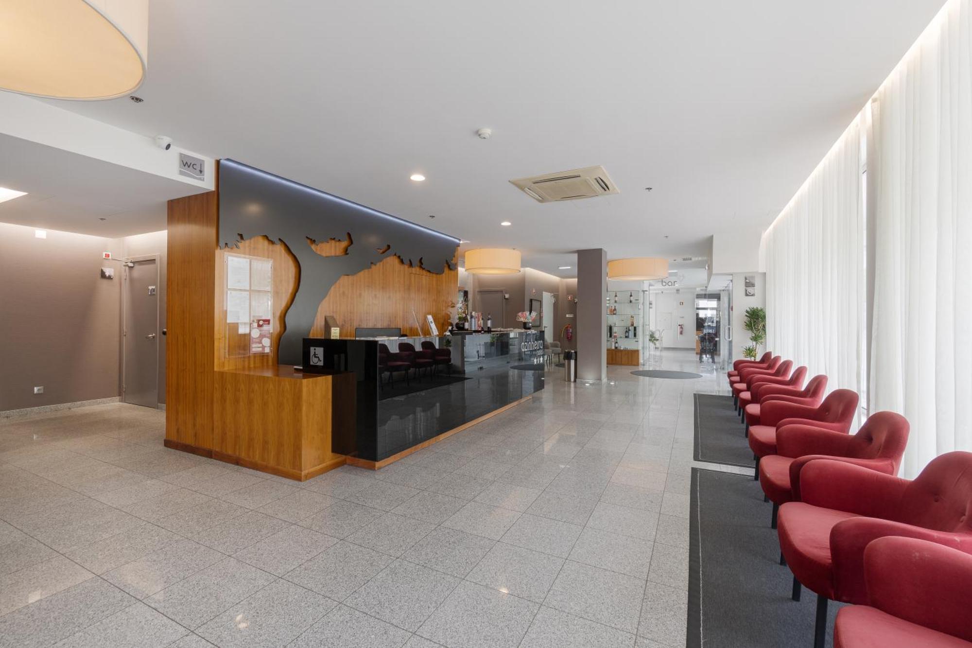 Hotel Azinheira By Ridan Hotels ファティマ エクステリア 写真